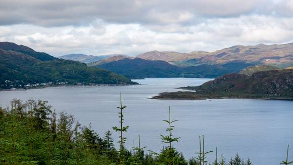 Kyles of Bute