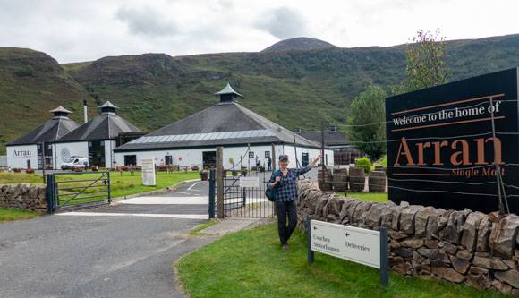 Arran Destillerie