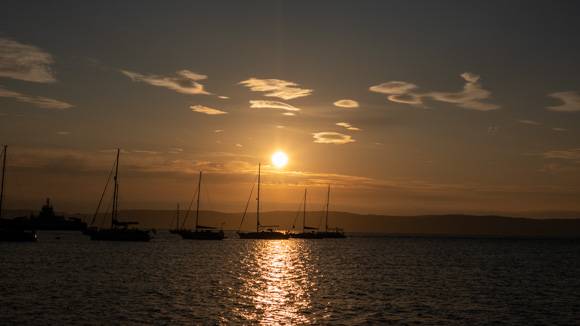 Sonnenuntergang