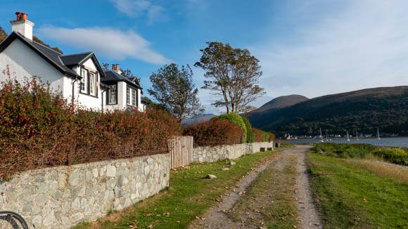Lochranza