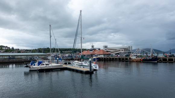 Rothesay Marina