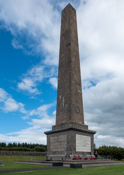 Knockagh Monument