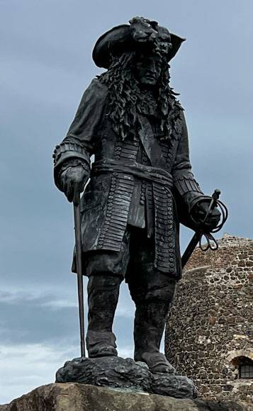 König William III
