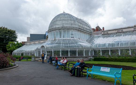 Botanischer Garten
