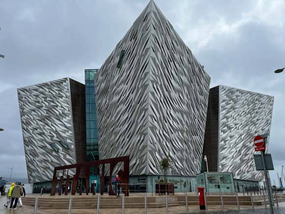 Titanic Museum