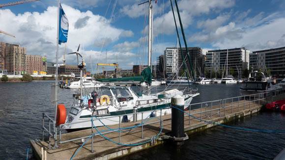 Belfast Harbour Marina