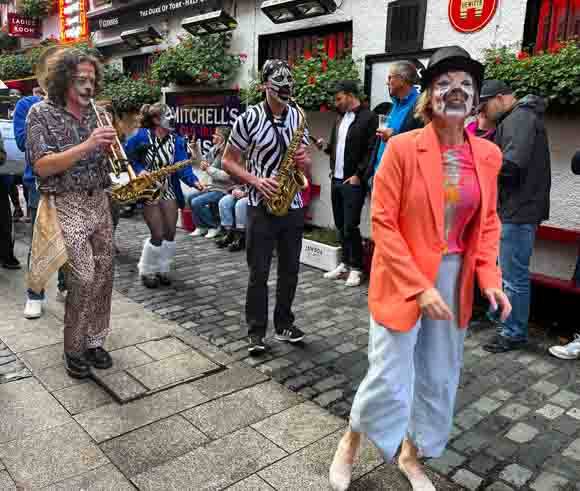 Street Performance