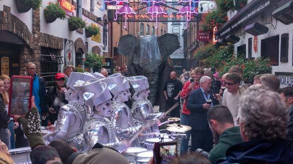 Street Performance