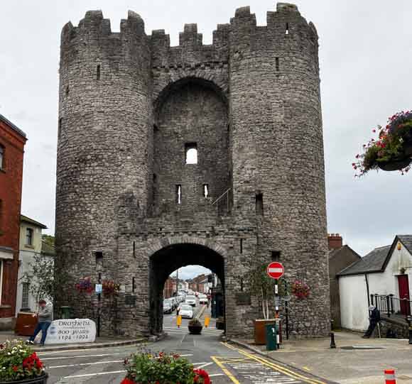 St. Laurence’s Gate
