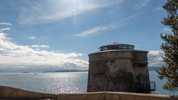 Martello Tower Sutton
