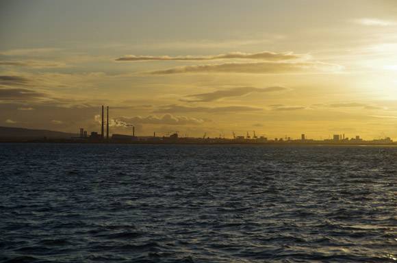 Dublin Port