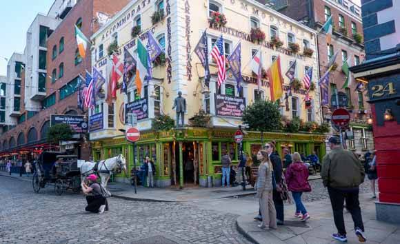 Temple Bar Street