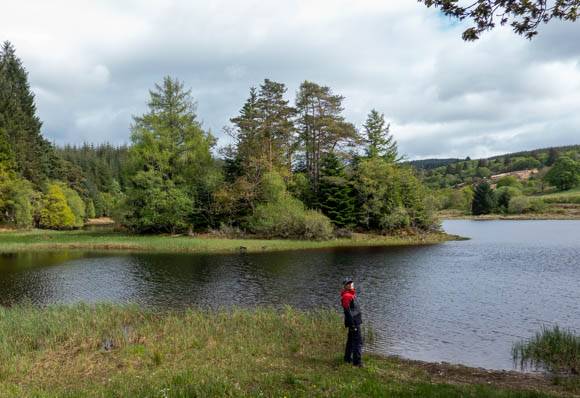 Wasser Reservoir