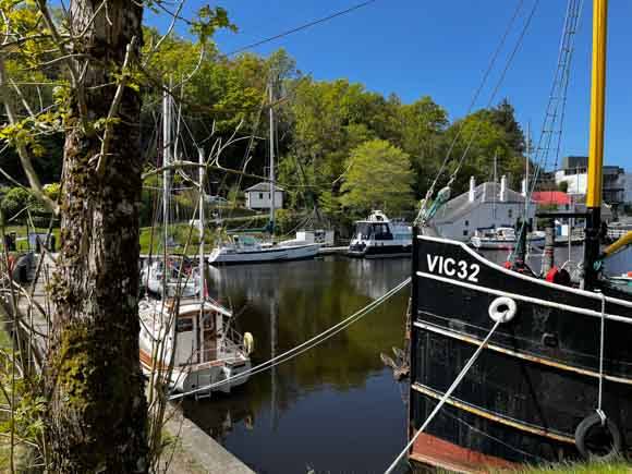 Crinan Basin