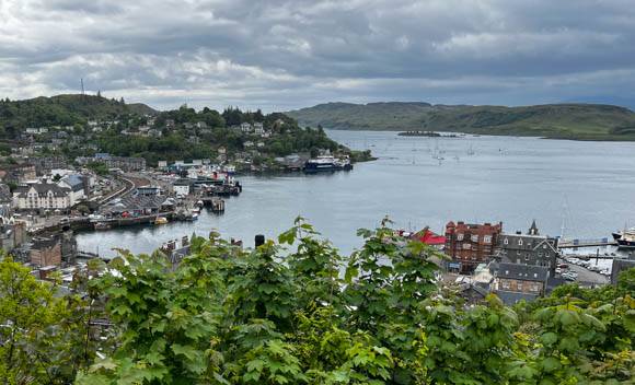 Oban Bucht