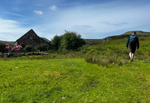 Wandern auf den MacLeod Tafelberg