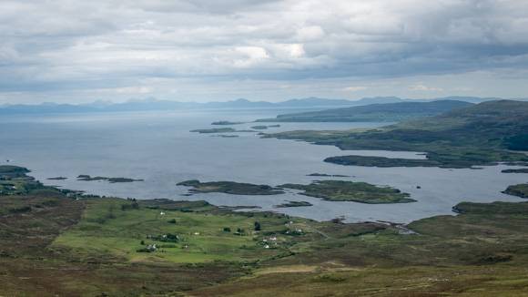 Loch Dunvegan