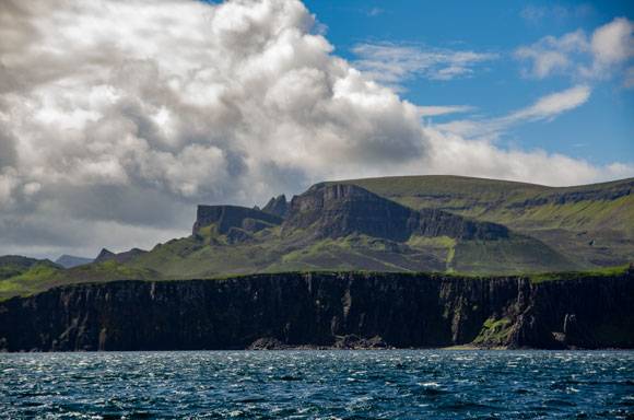 Quiraing Bergmassiv