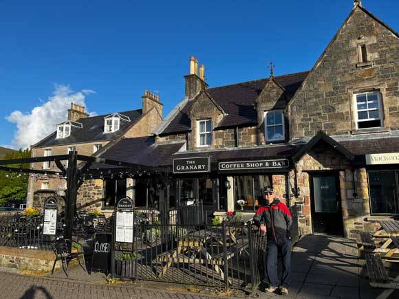 Einladende Restaurants