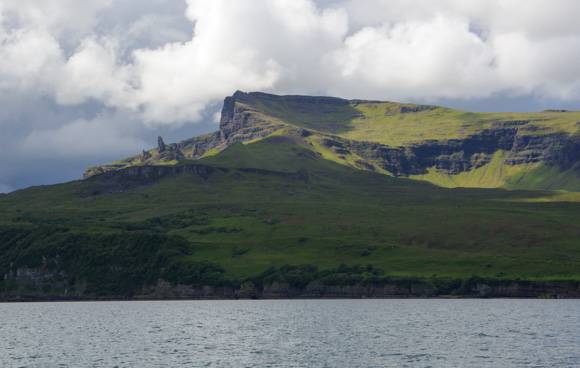Old Man of Storr von See
