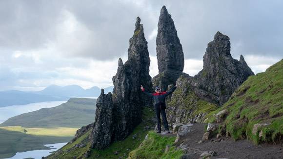 Old Man of Storr