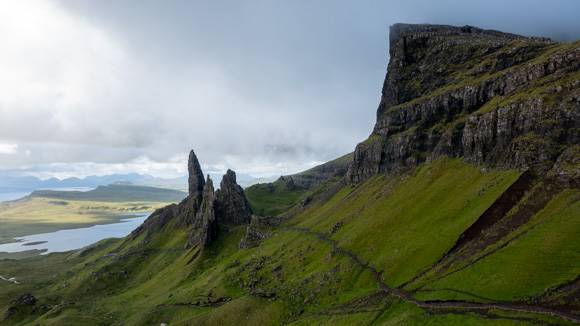 Storr Gebirge