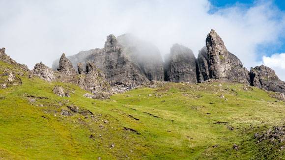Storr Gebirge