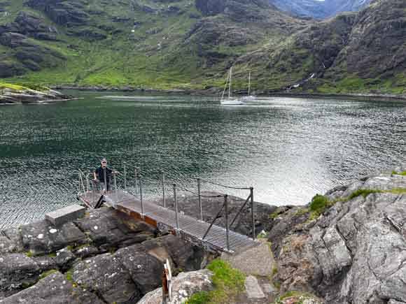 Loch na Cuilce