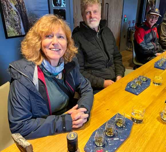 Whisky Verkostung