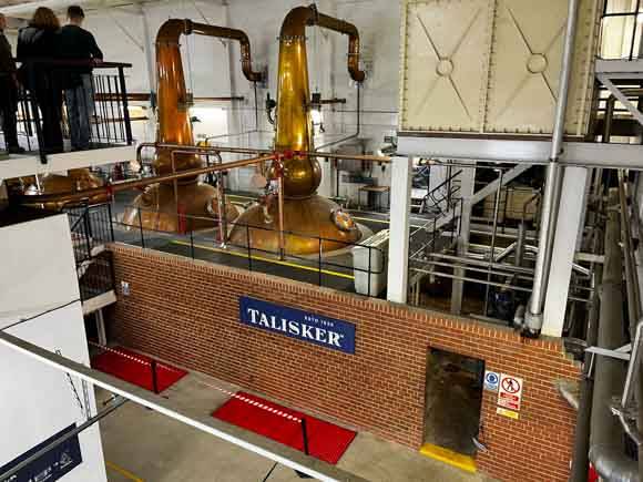 Talisker Whisky 
