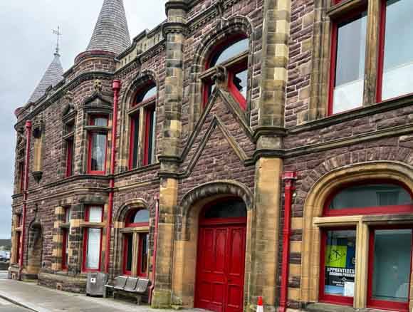Rathaus