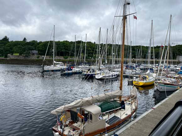 Innere Marina Stornoway