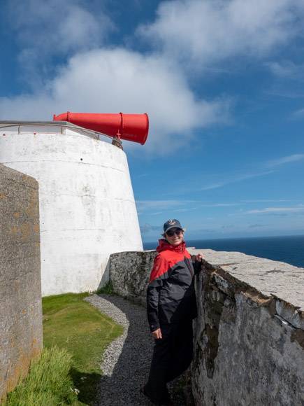 Fog Horn