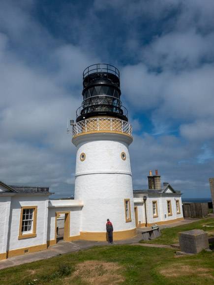 Sumburgh Head Lighthouse