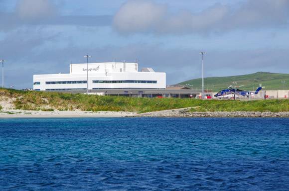 Sumburgh Airport