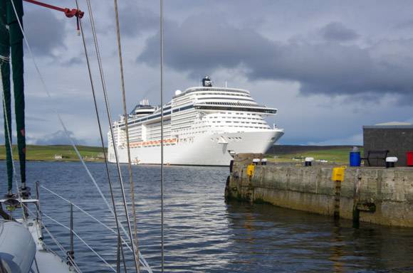 Cruise Ship Tourism