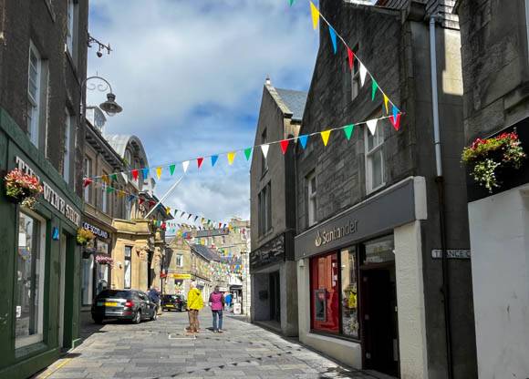 Commercial Street