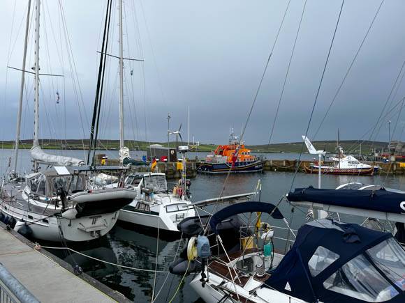Small Boat Harbour