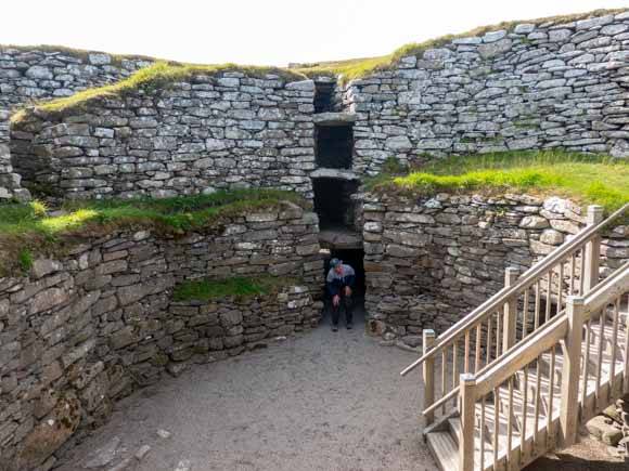 Broch of Clickimin