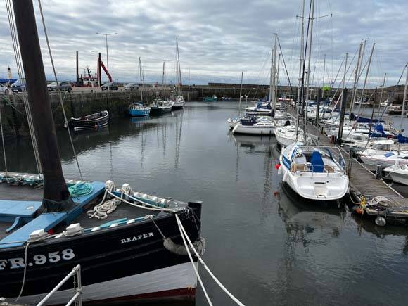 Anstruther Harbour