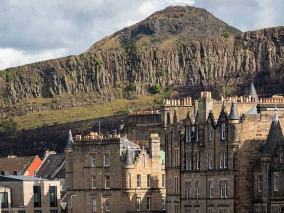Arthur’s Seat