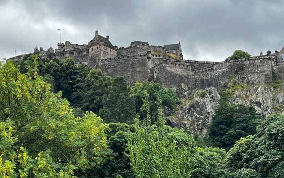 Edinburgh Castle