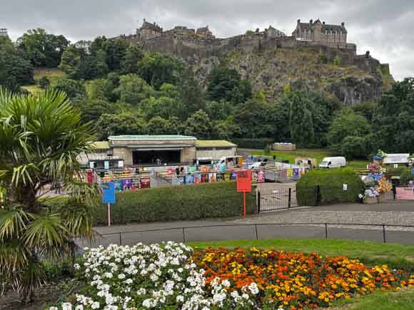 Princess Street Gardens