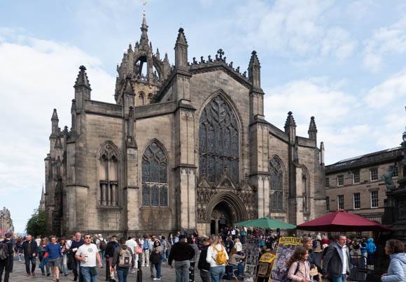 St. Giles Cathedral