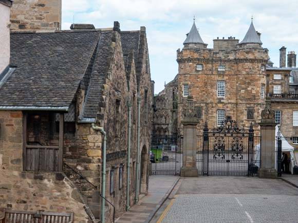 Palace of Holyroodhouse