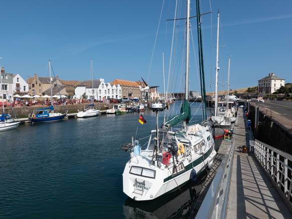 SuAn in Eyemouth
