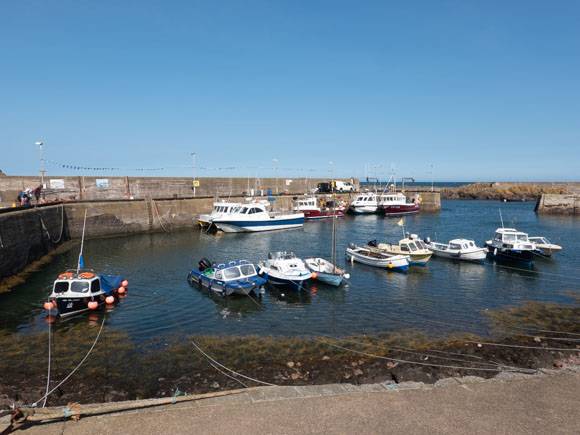 Port of St. Abbs