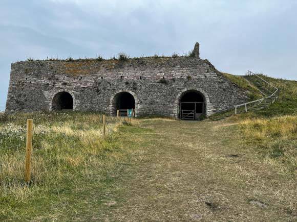 Lime Kilns