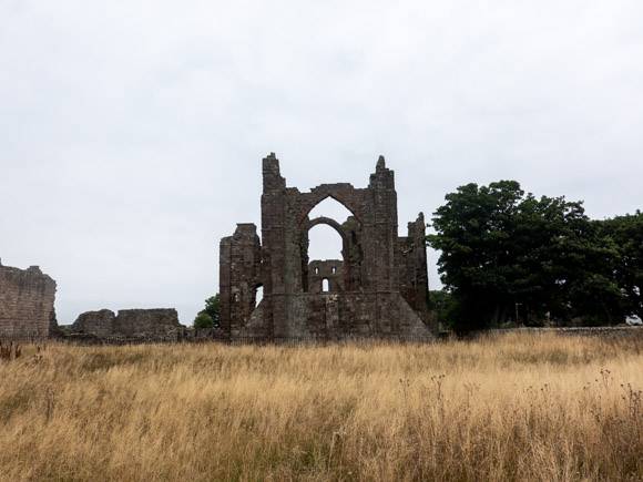 Lindisfarne Priory
