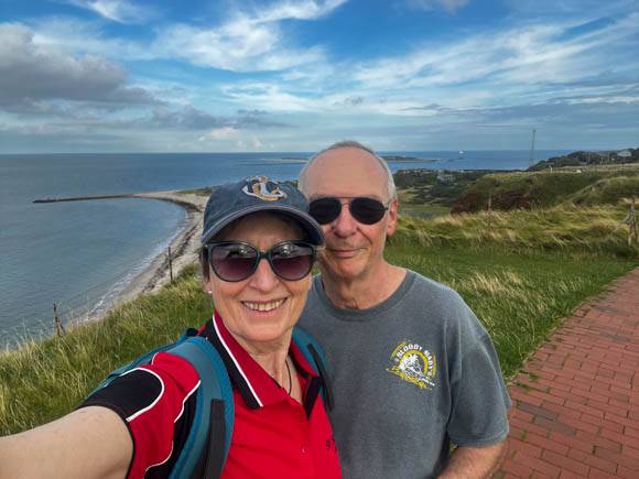 Summer on Heligoland